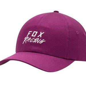 Fox Racing Lapped Dark Purple Unisex Hat